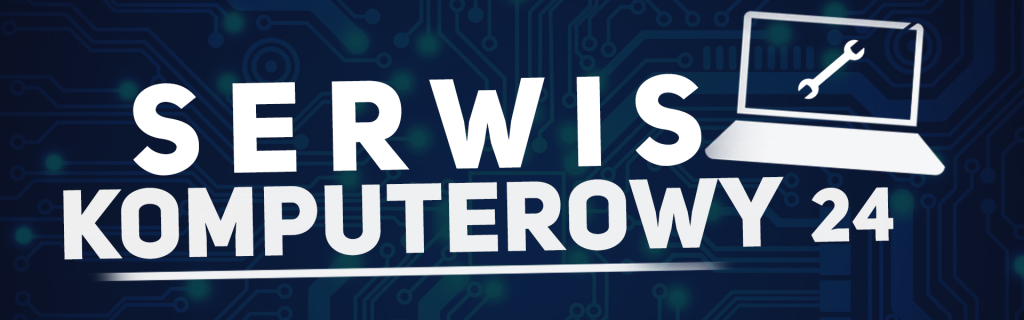 Serwis komputerowy - naprawa laptopów - pogotowie komputerowe